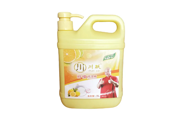 Study on the relationship between dishwashing liquid foam height and cleaning power and its regulation method
