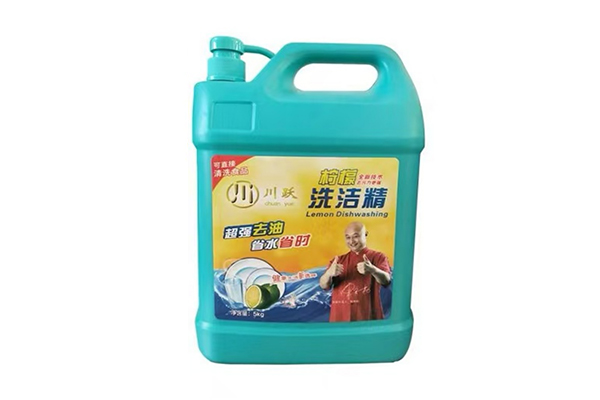 Why has Chuanyue dishwashing liquid become an ideal choice for degreasing and cleaning in the household and catering industry?