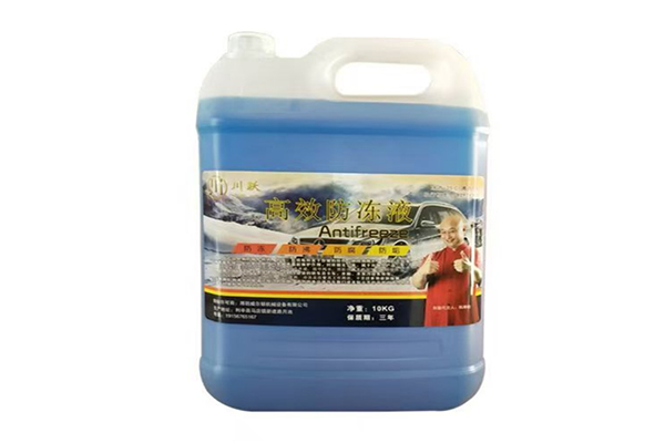 High efficiency antifreeze has excellent stability. How does it perform when the temperature changes drastically?